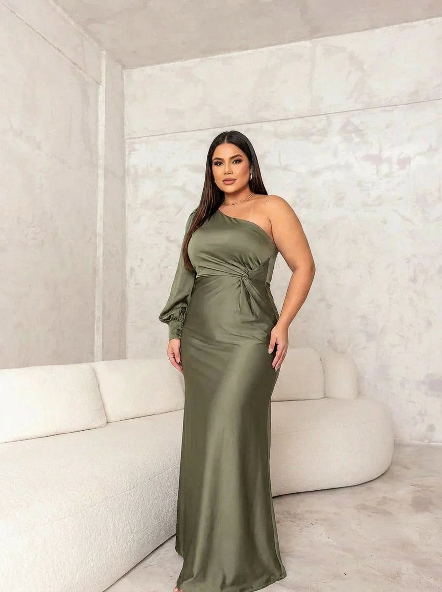 Saryxiah | Abito Lungo Elegante