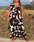 Lysandra | Abito Lungo Sofisticato