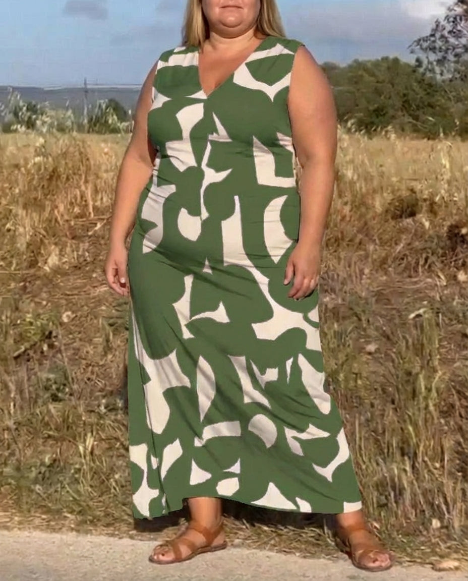 Lysandra | Abito Lungo Sofisticato