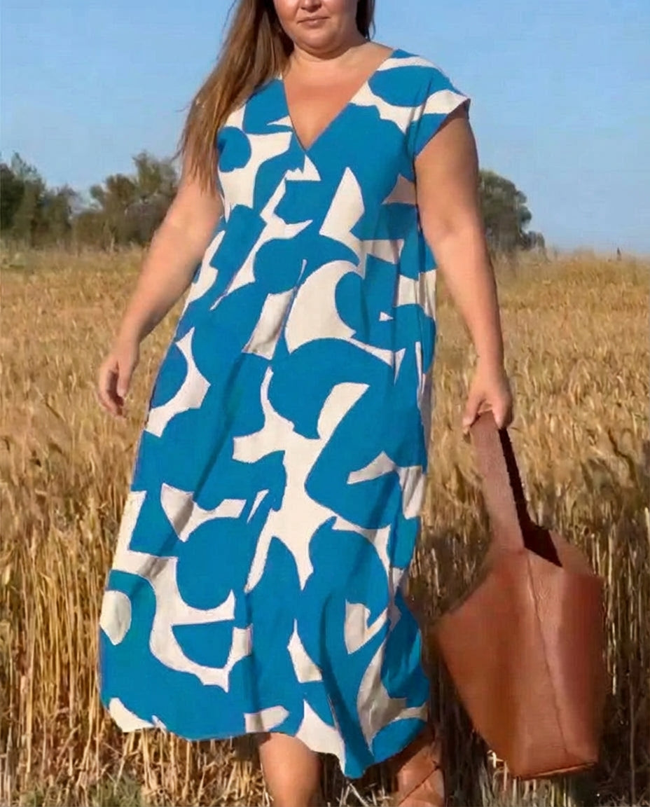 Lysandra | Abito Lungo Sofisticato