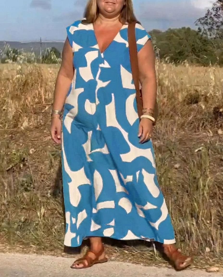 Lysandra | Abito Lungo Sofisticato