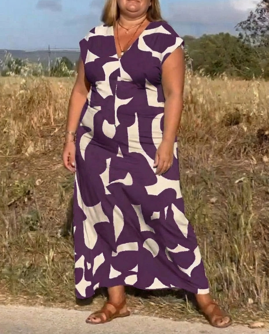 Lysandra | Abito Lungo Sofisticato