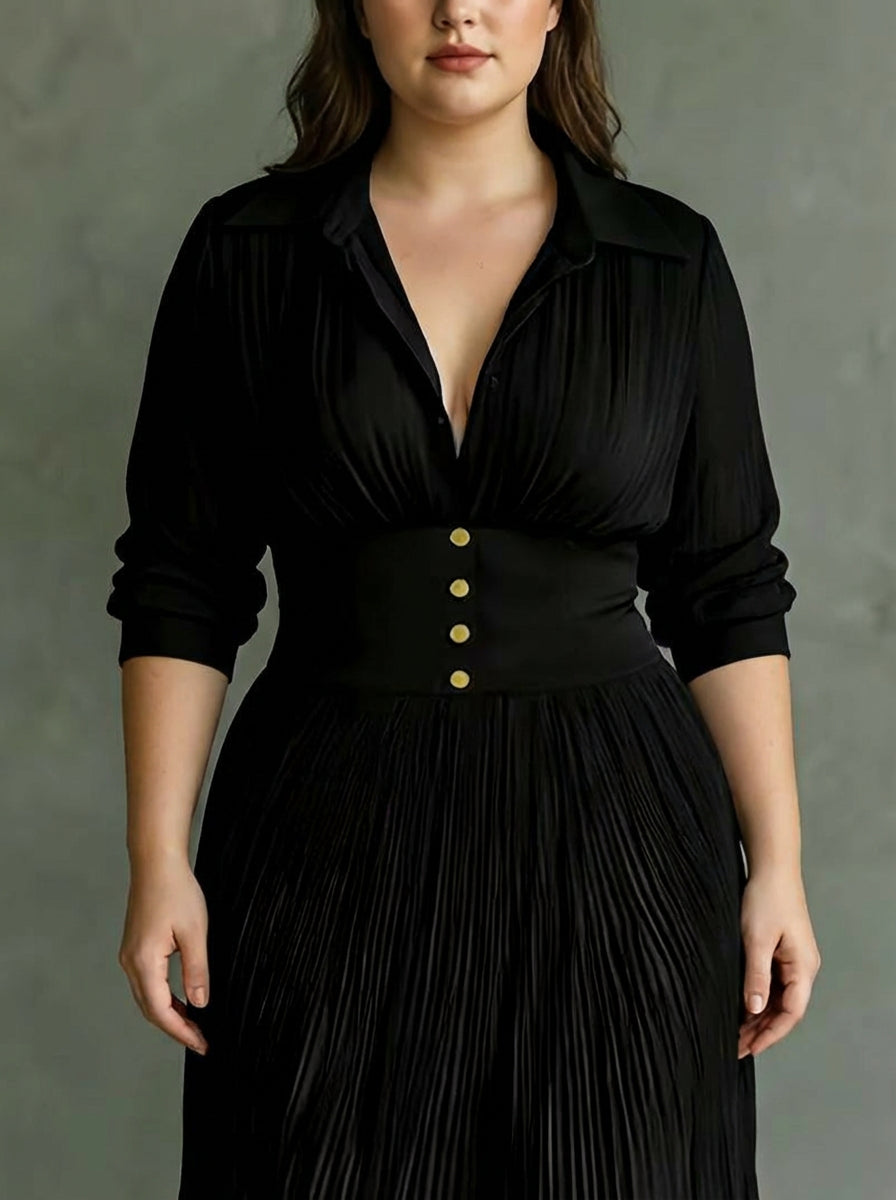 Sophyrahh | Abito Lungo Elegante