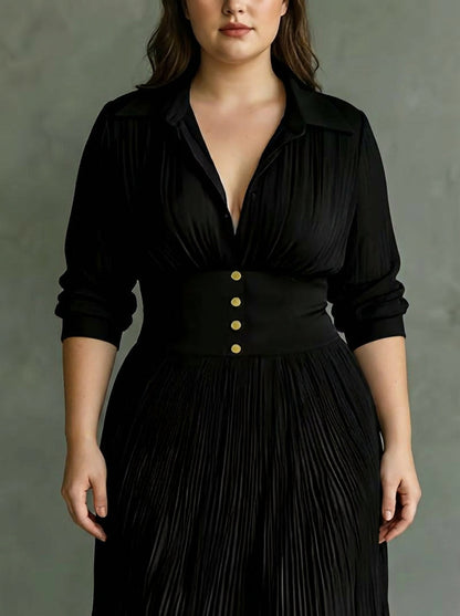 Sophyrahh | Abito Lungo Elegante