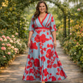 Aimee | Abito Lungo Elegante