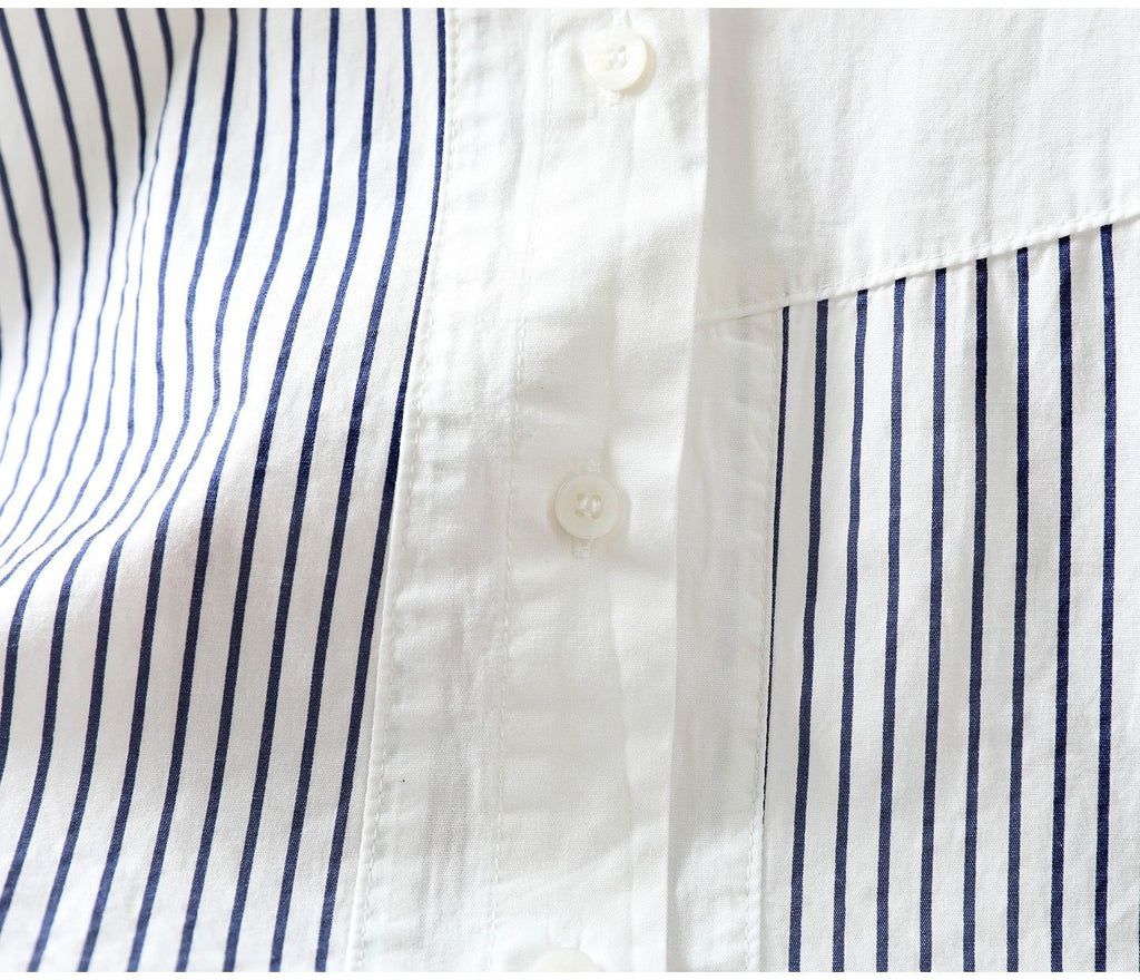 Camicia di Cotone Amelia
