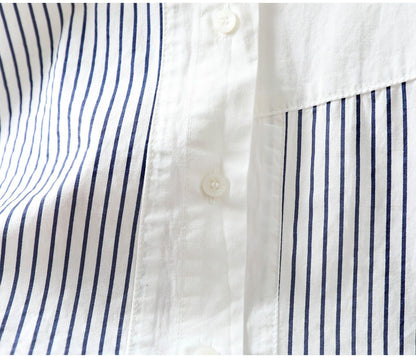 Camicia di Cotone Amelia