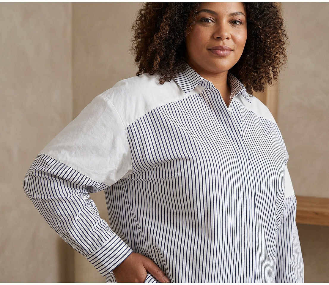 Camicia di Cotone Amelia