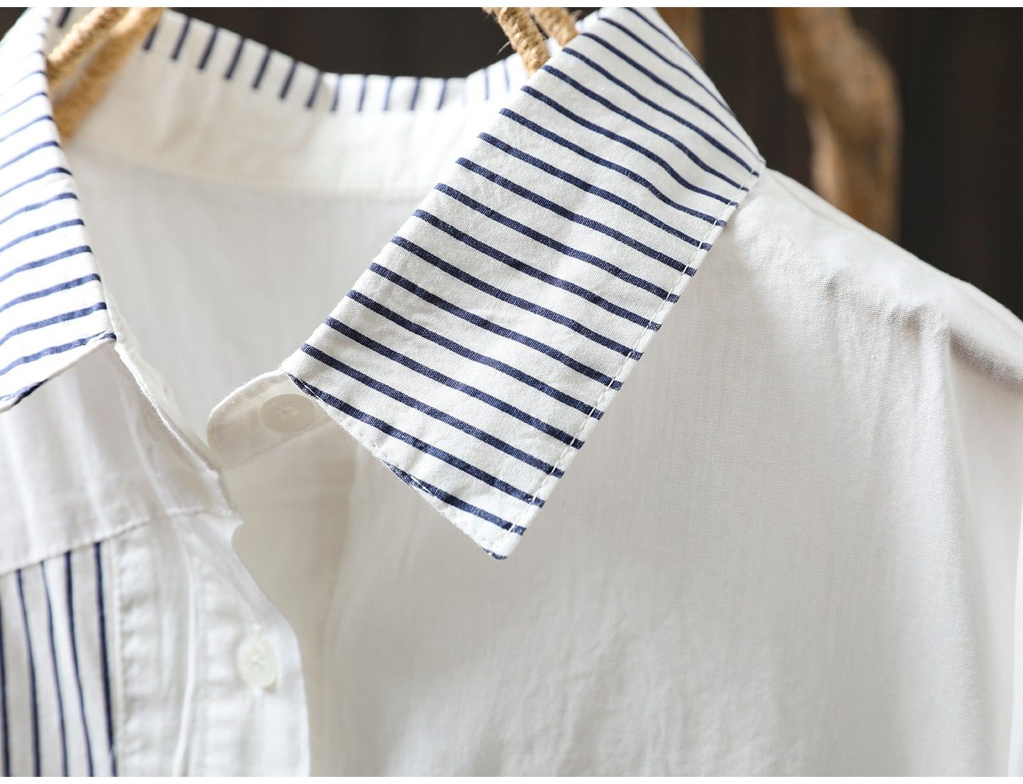 Camicia di Cotone Amelia