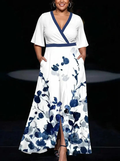 Tahlia | Abito Elegante in Viscosa