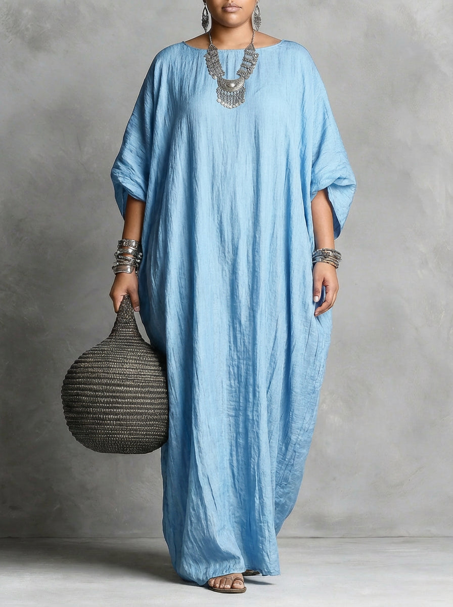 Serena | Abito Lungo Oversize