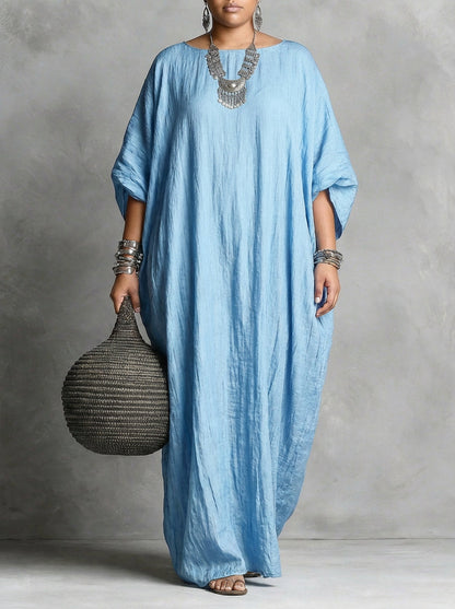 Serena | Abito Lungo Oversize