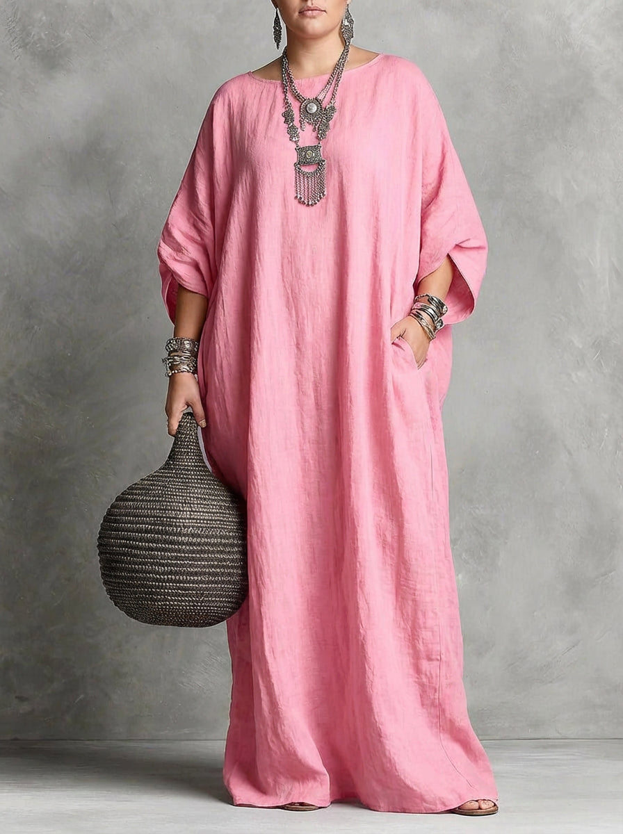 Serena | Abito Lungo Oversize