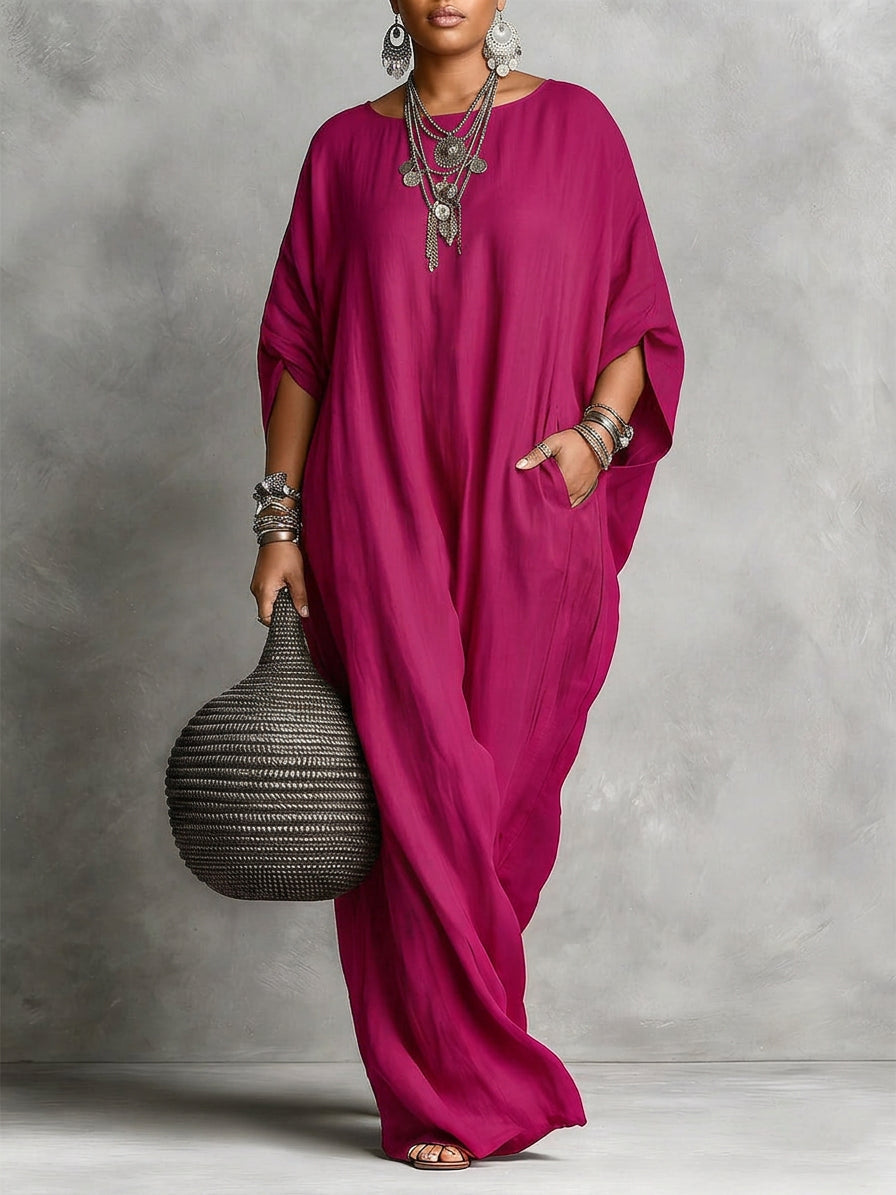 Serena | Abito Lungo Oversize