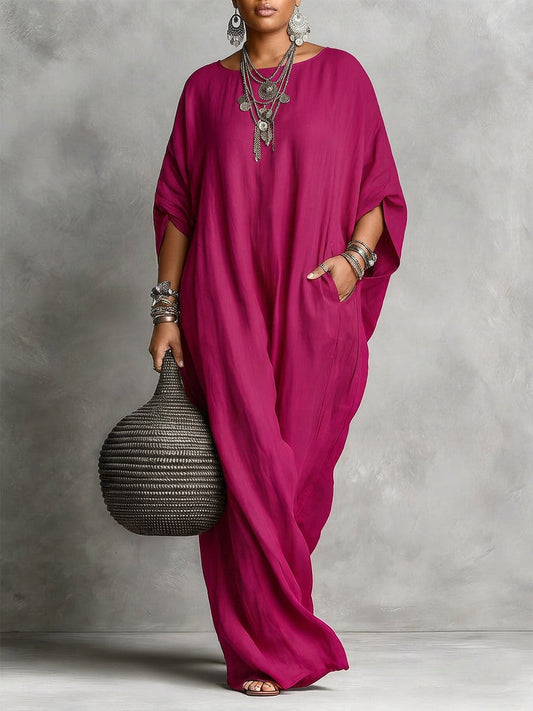 Serena | Abito Lungo Oversize