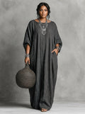 Serena | Abito Lungo Oversize