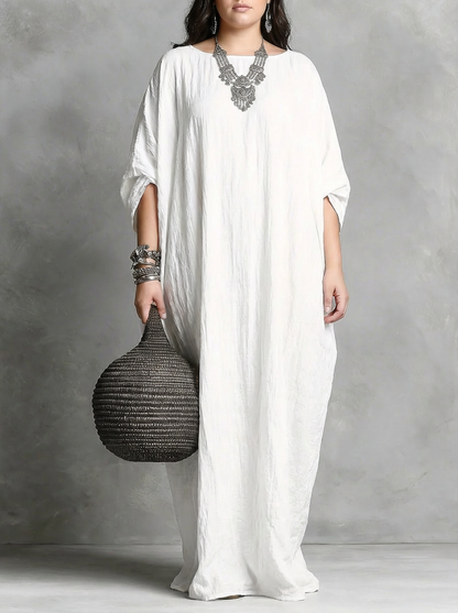 Serena | Abito Lungo Oversize